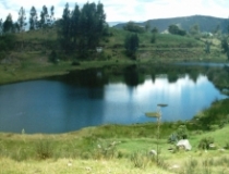Imagen Laguna de Guabizhun